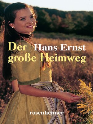 cover image of Der große Heimweg
